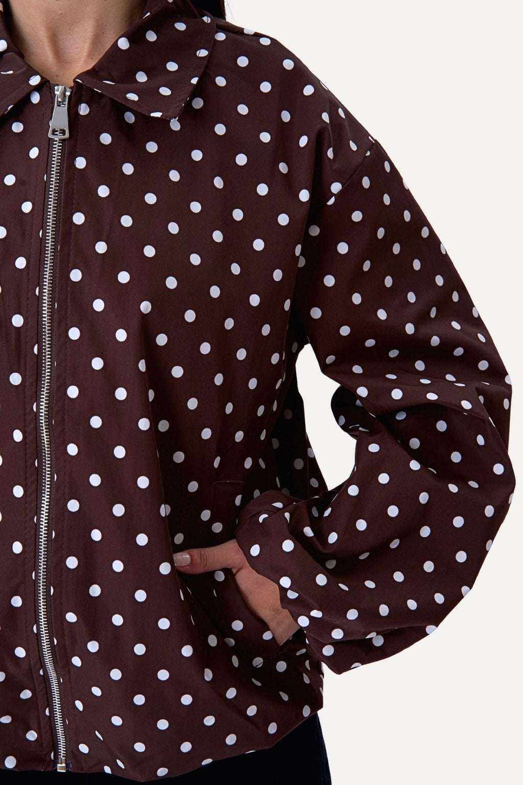 Isabel Jacket - Brown