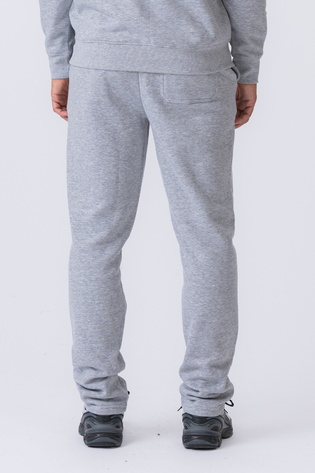Sweatpants Riachtanach - Melange Liath