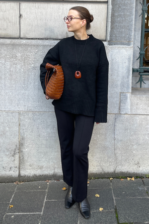 Kaya Pants - Navy