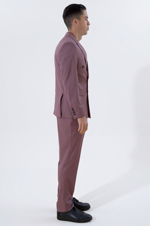 Classic Blazer - Purple