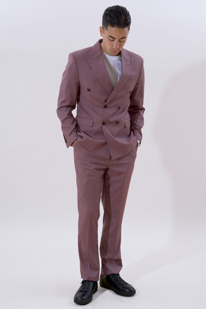 Classic Pants - Purple