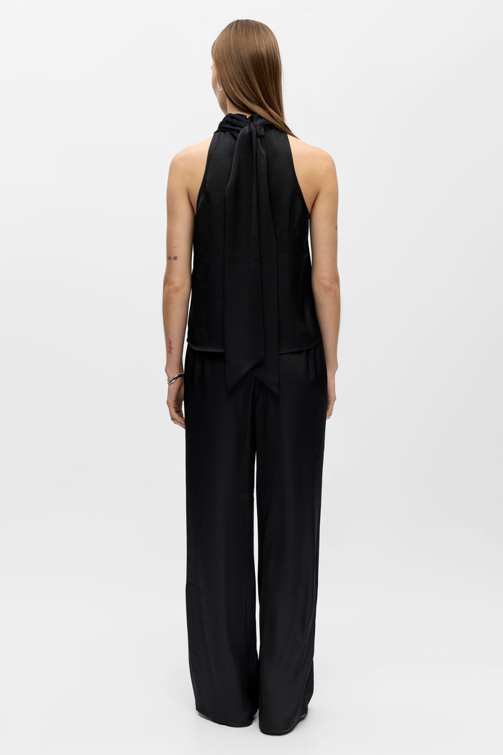 Chilli Top - Black