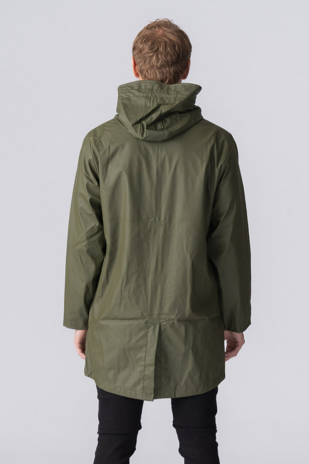 Sitka Raincoat - Army