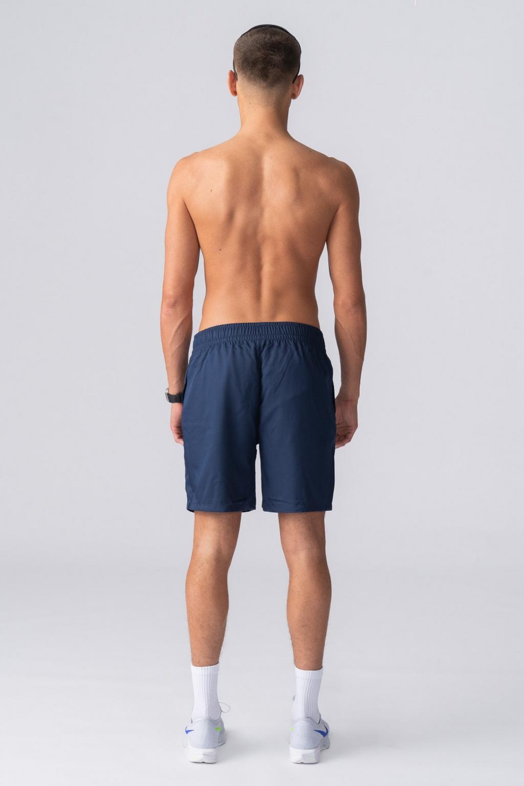 Andy Shorts - námorníctvo