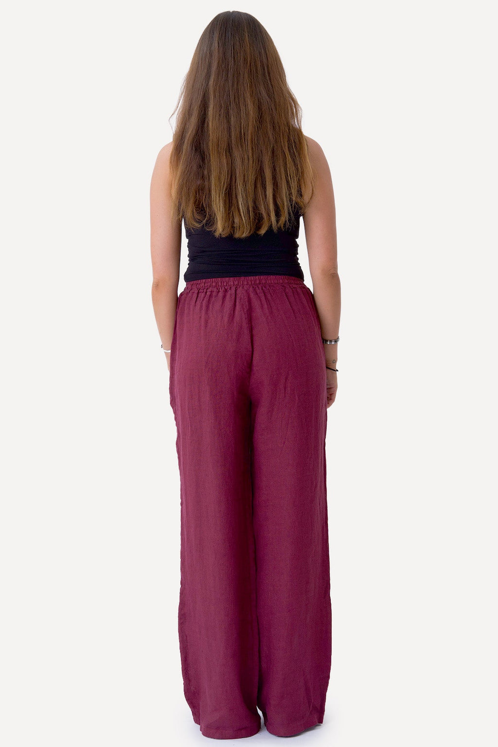 Obliečky Astrid Pants - Červená