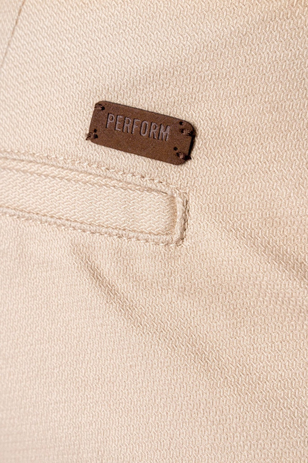 The Original Performance Structure Pants - béžová