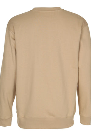 Basic Crewneck - Gaineamh (Lady)