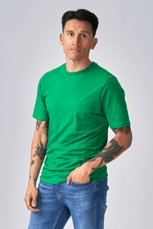 Basic T-shirt - Green