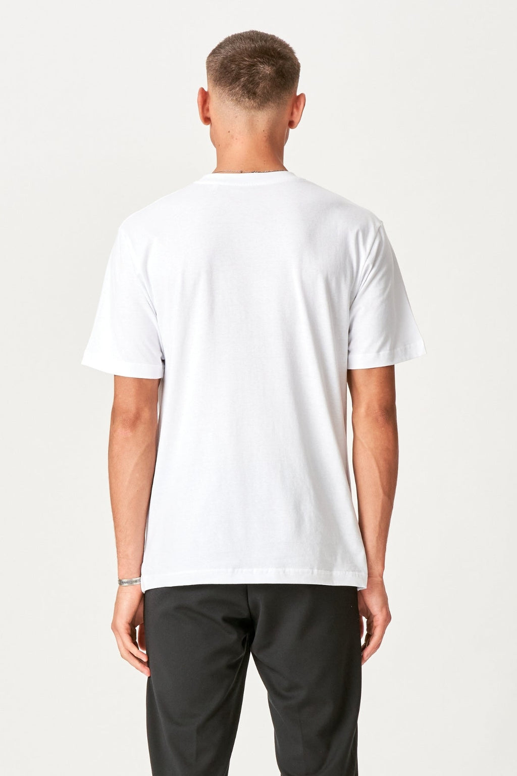 Oversized T-shirt - White