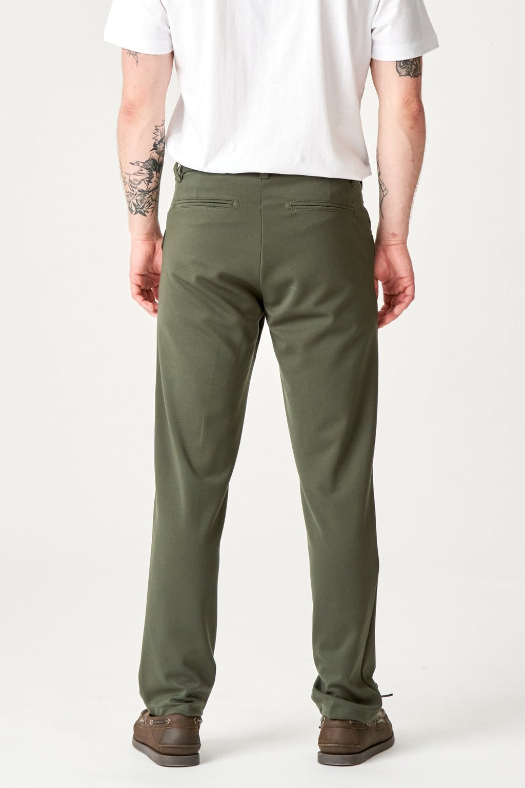 Performance Pants Fit scaoilte - olóige dorcha