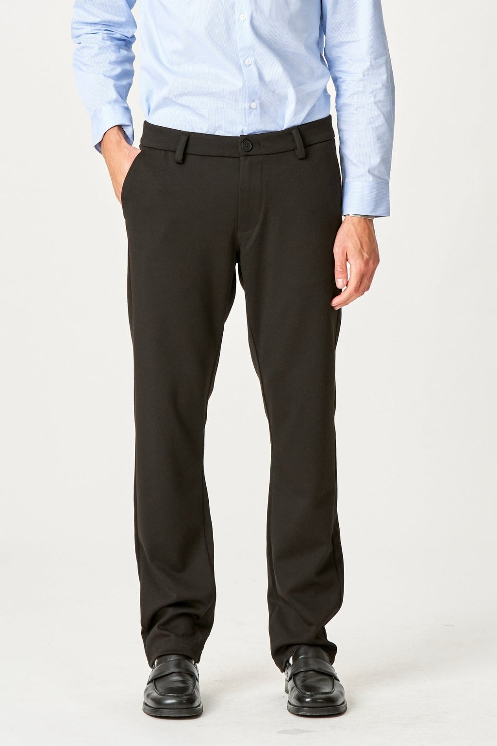 The Original Performance Suit Regular Fit – (Navy)