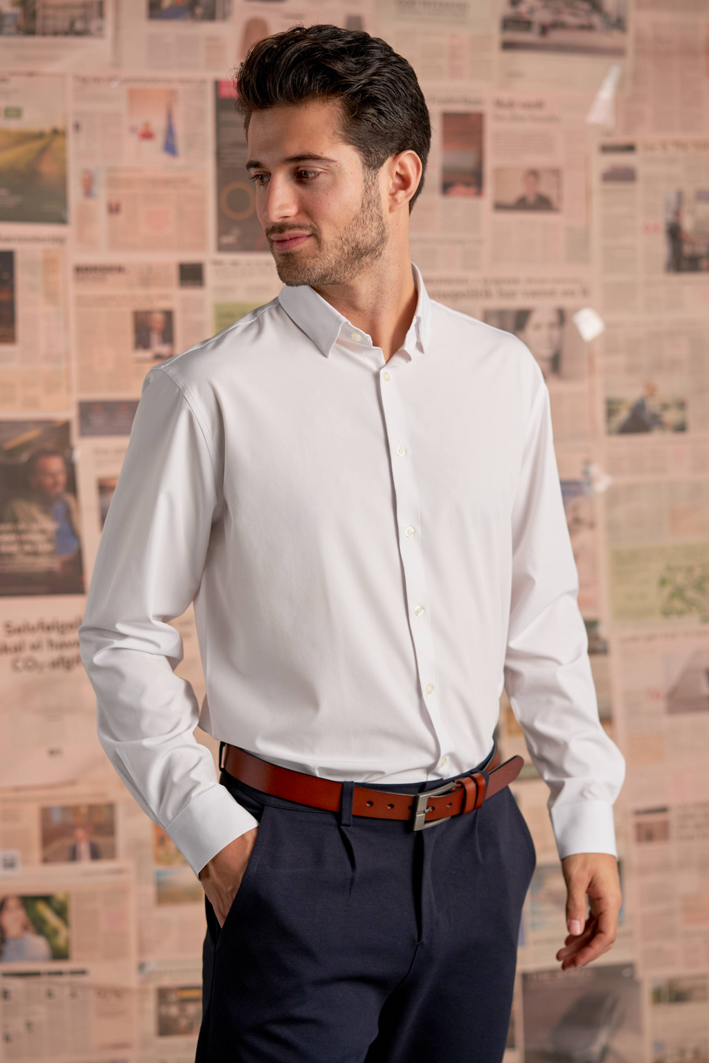 The Original Performance Premium Shirt™️ - Package Deal (3 pcs.)