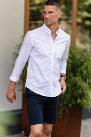 Originalna izvedba Oxford Shirt ™ ️ - Bijela