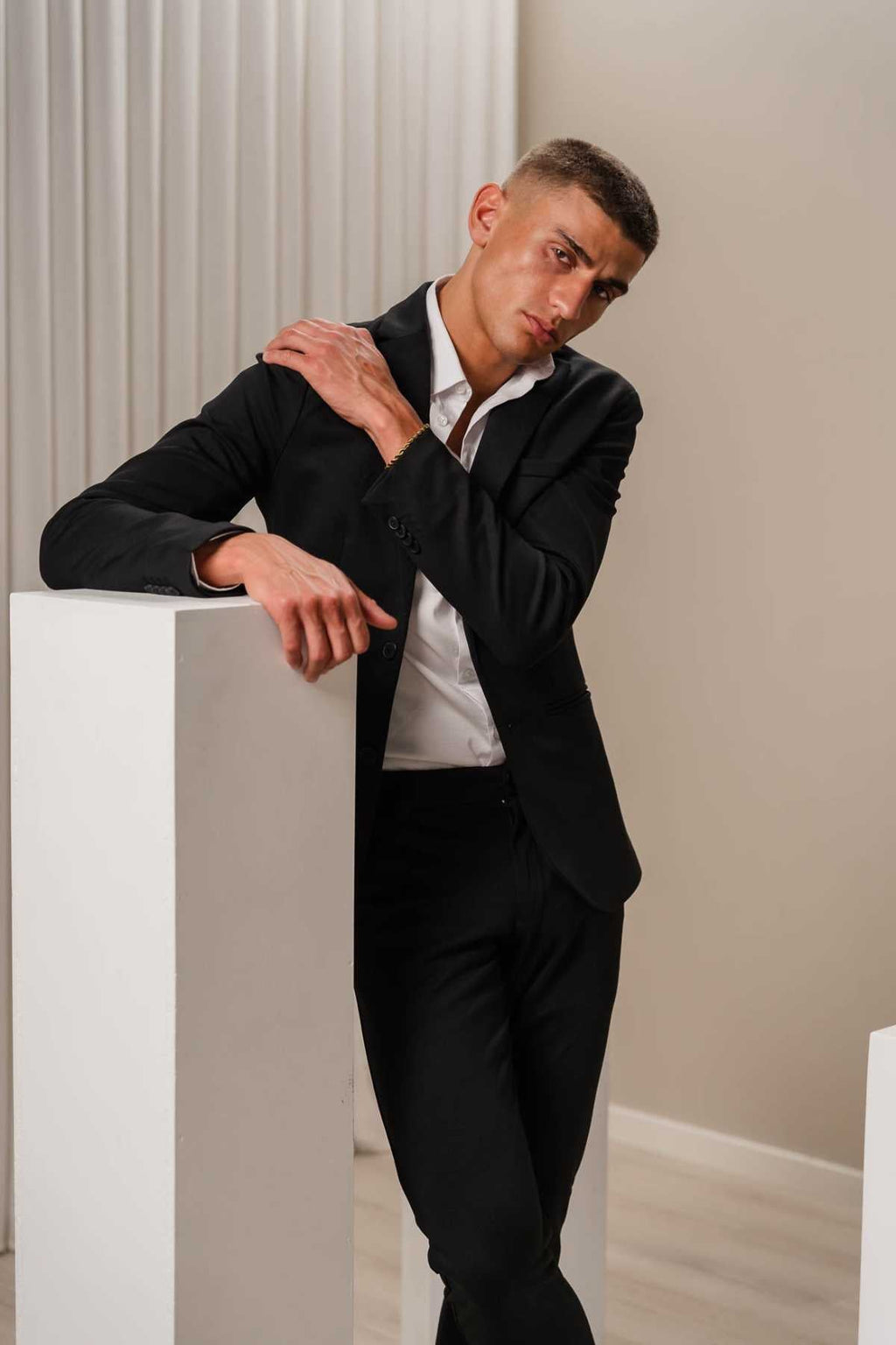 The Original Performance Suit™️ (Black) - Package Deal