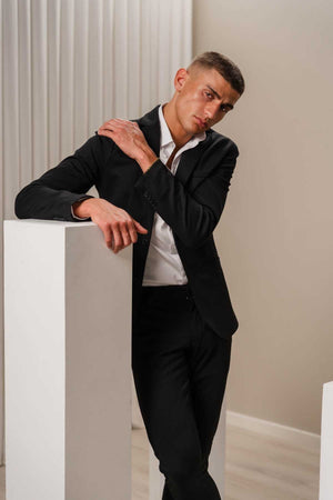 The Original Performance Suit™️ (Black) - Package Deal
