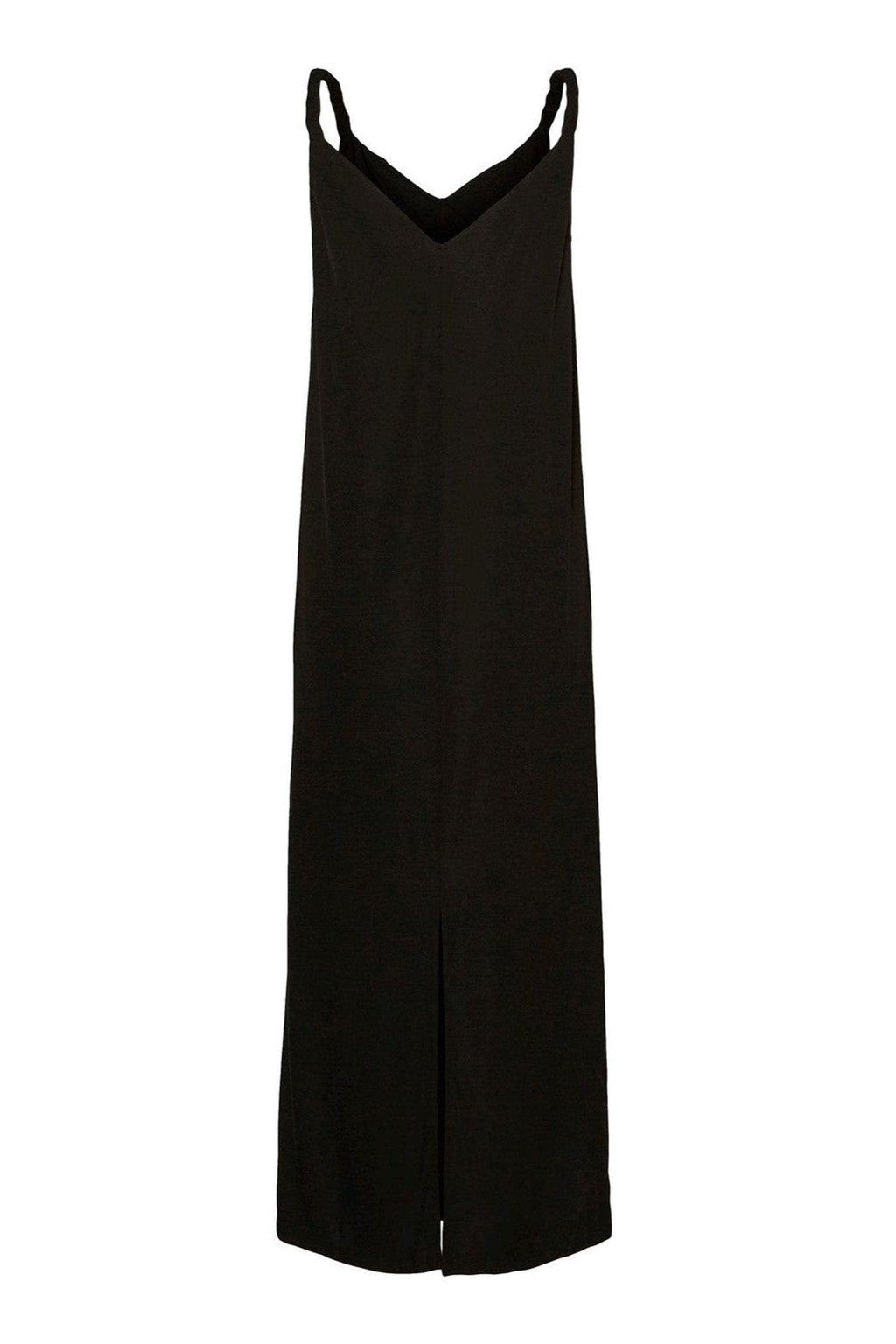 Gúna rúitín Strap Molly - Dubh