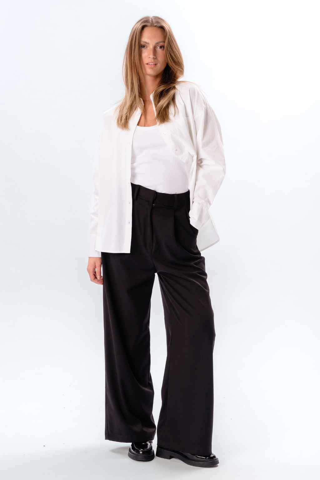Nadia Pants - Black