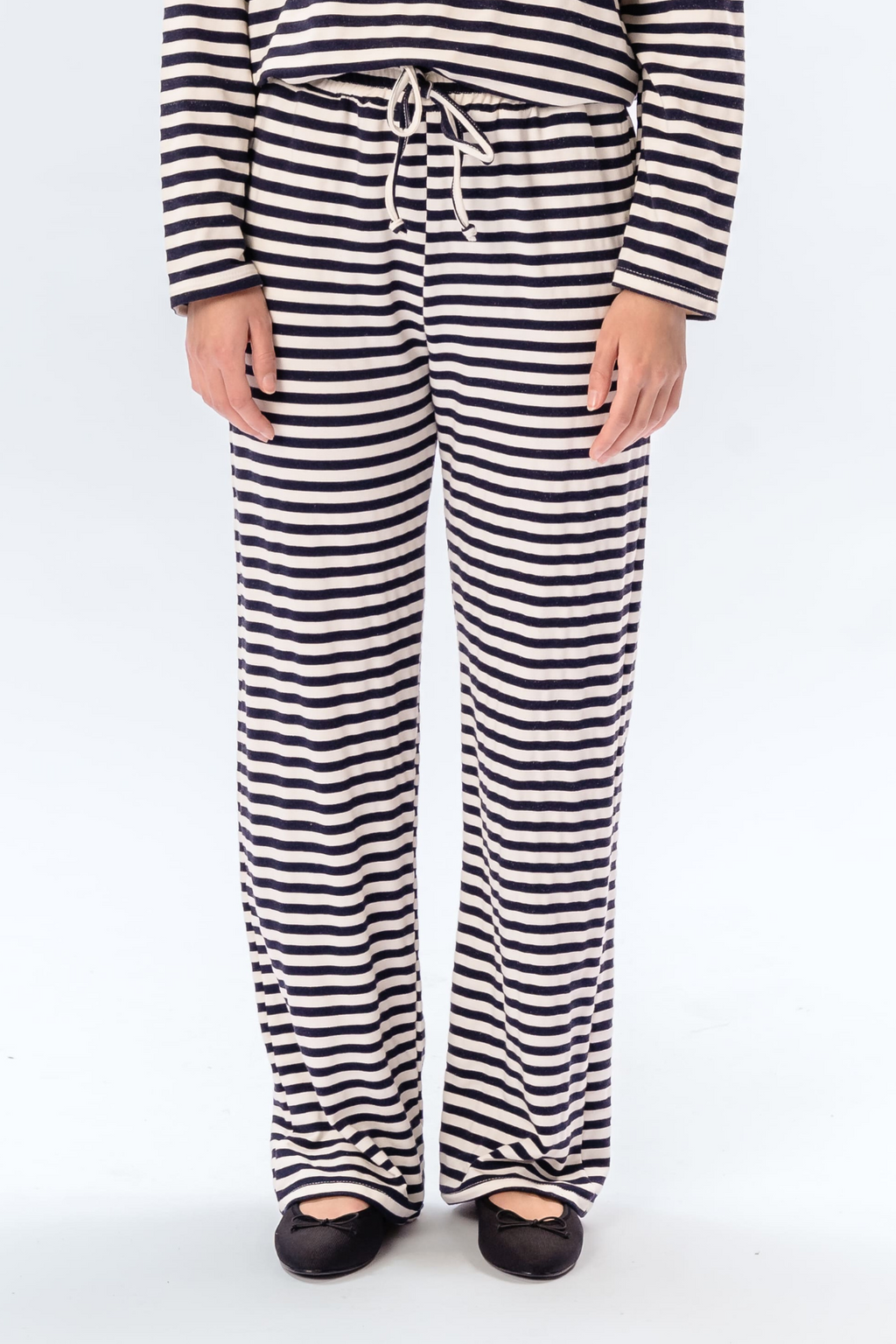 Odstránené Pants - Modrá