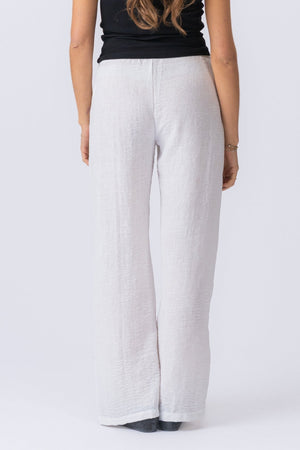 Lilly Pants - White