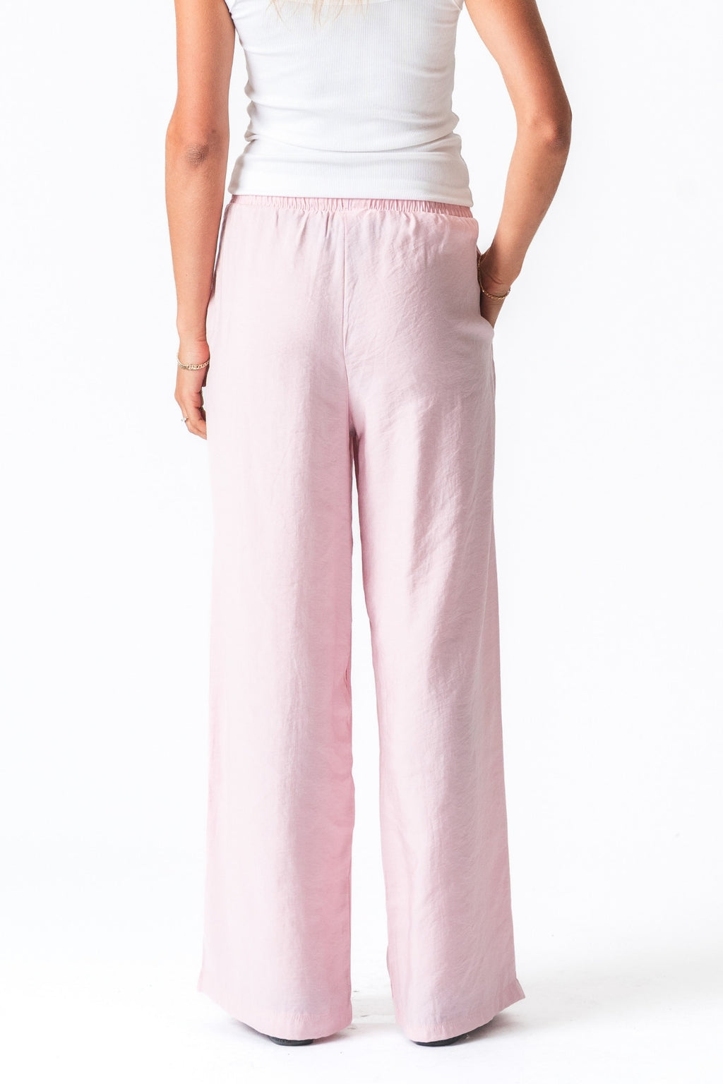 Mia Pants + Mia Shirt (Rose) – Package Deal
