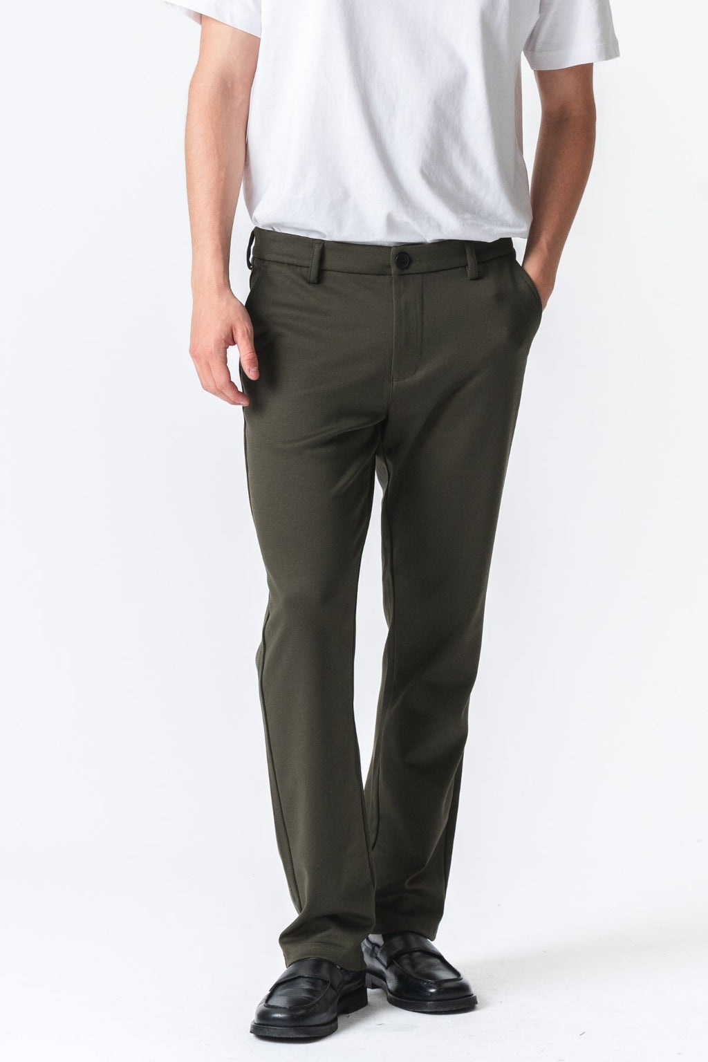 The Original Performance Suit Regular Fit – (Navy)