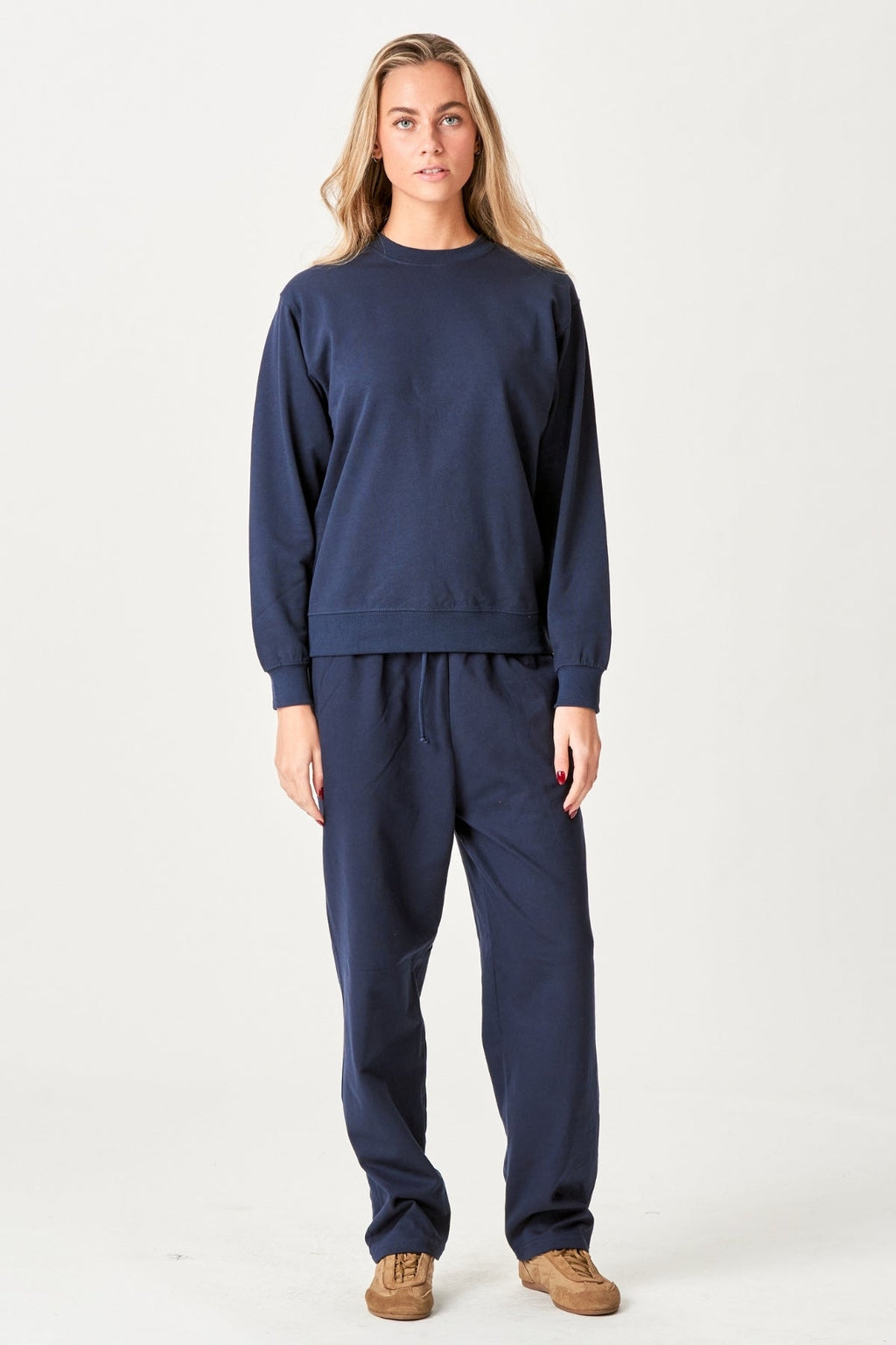 Bunaidh Sweatsuit (Cabhlach) - Déileáil Pacáiste (Mná)