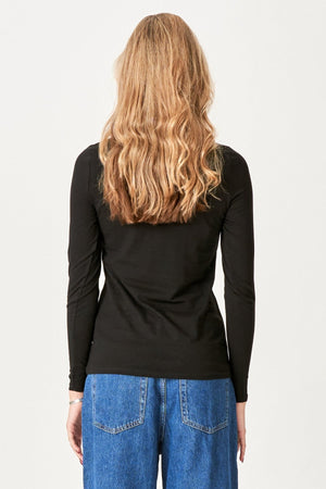 Turtleneck - Black