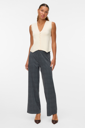 Vest V -Neck Óir - Beith