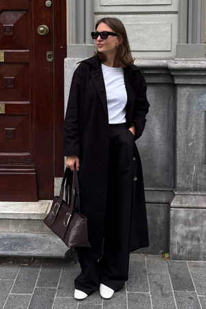 Natalie hlače - crna