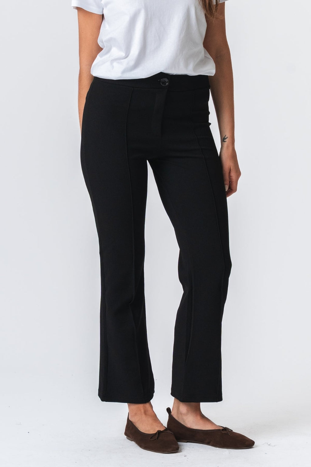 Kaja Pants - čierna