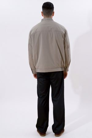Cooper Short Jacket - Grey