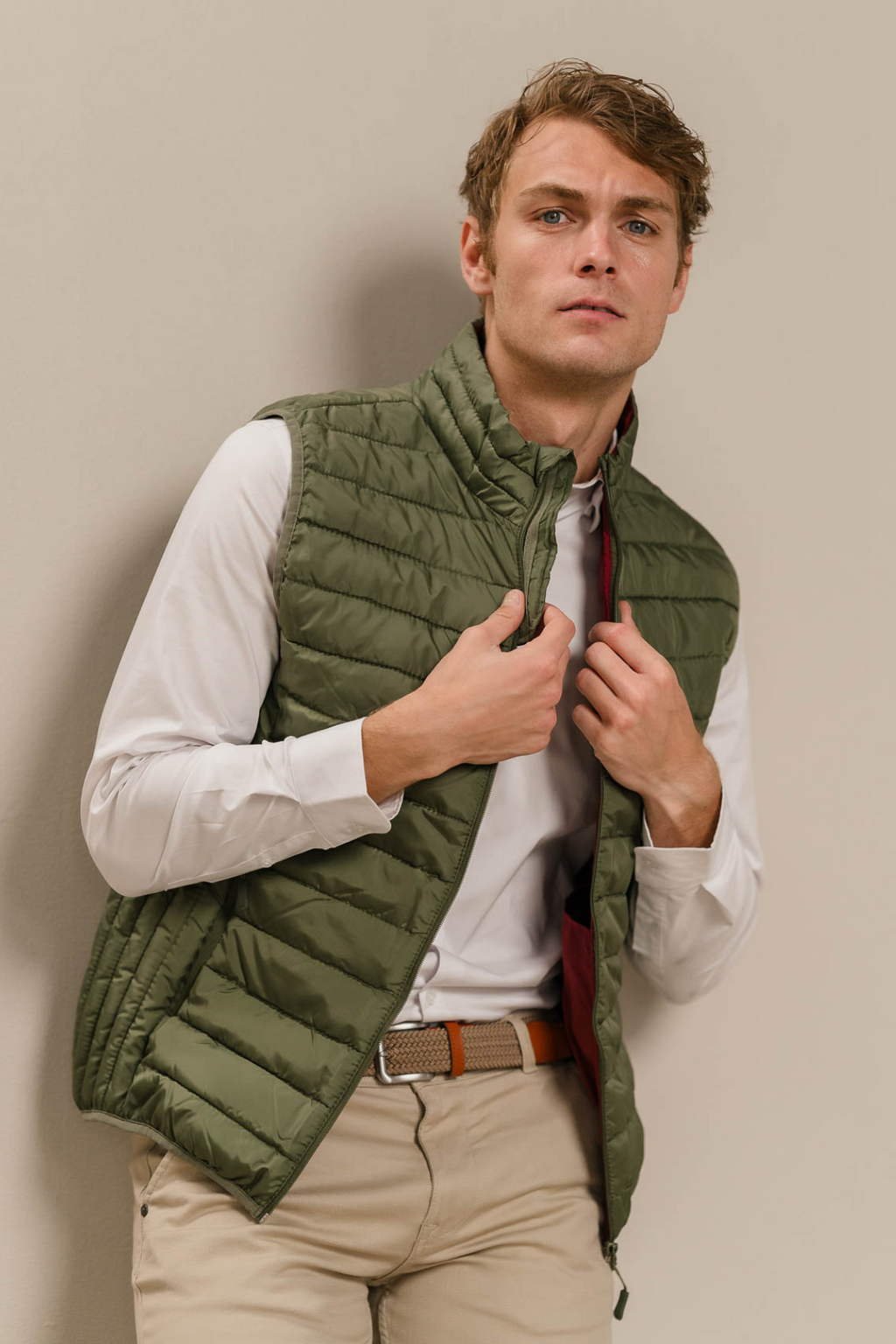 Oslo Vest - Army