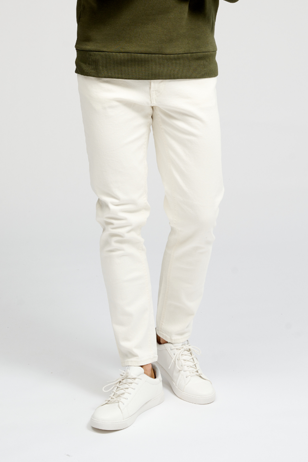 The Original Performance Jeans (Regular) - Ecru