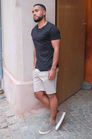 Muscle T-shirt - Black