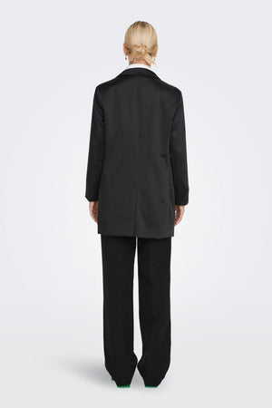Lana-Mayra Blazer - Sort