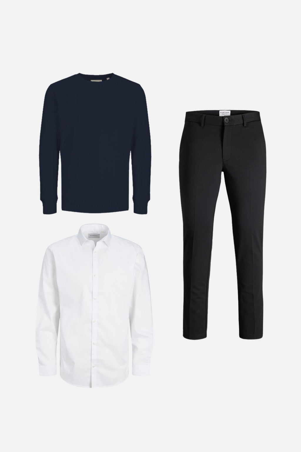 Outfit 1 - Cniotálfaidh