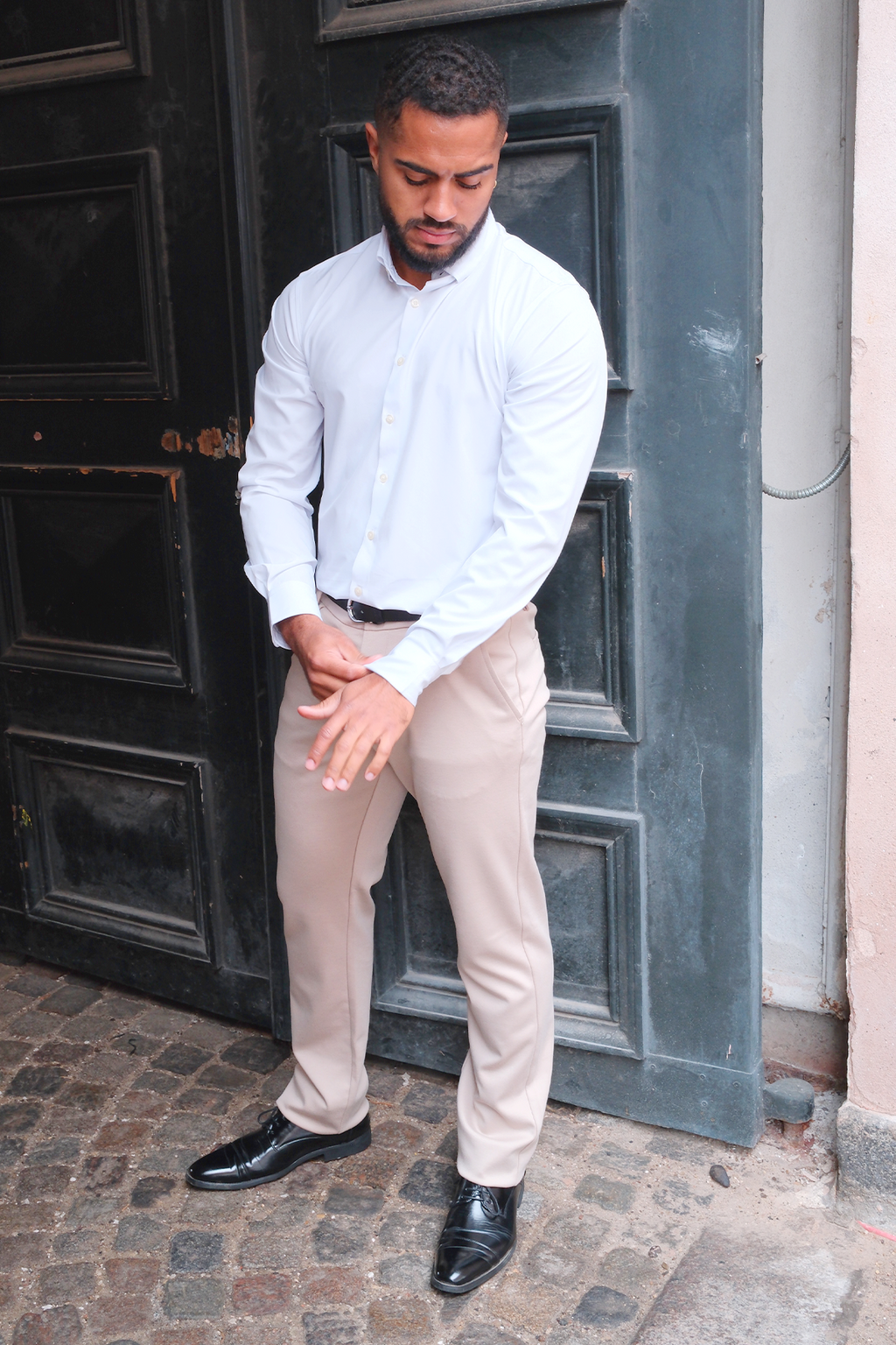 The Original Performance Shirt™️ - White
