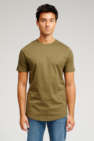 Long T-shirt - Package Deal (3 pcs.)