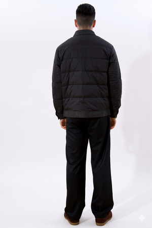 Wyatt Jacket - Black